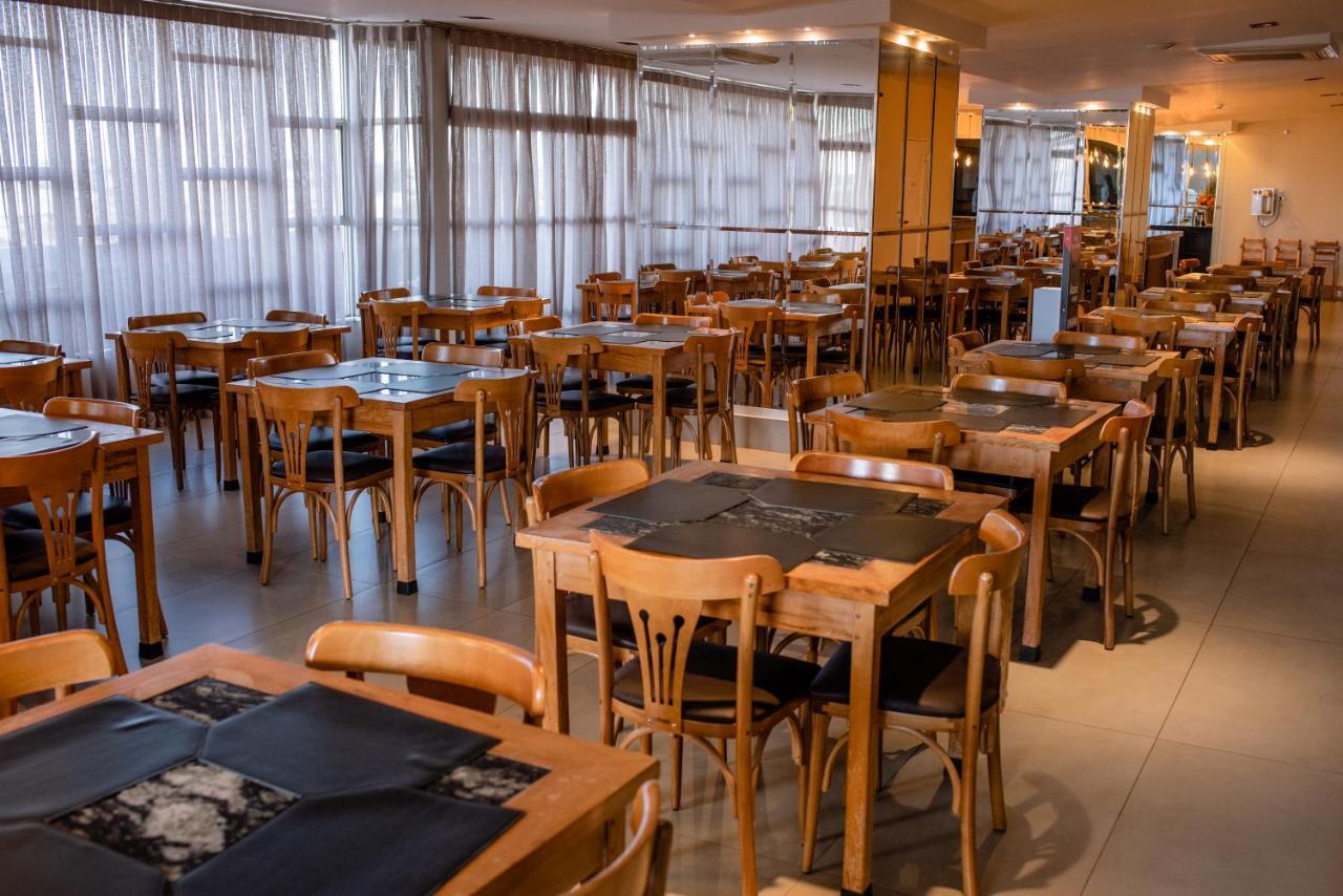 Imperador Palace Hotel 프랑카 외부 사진