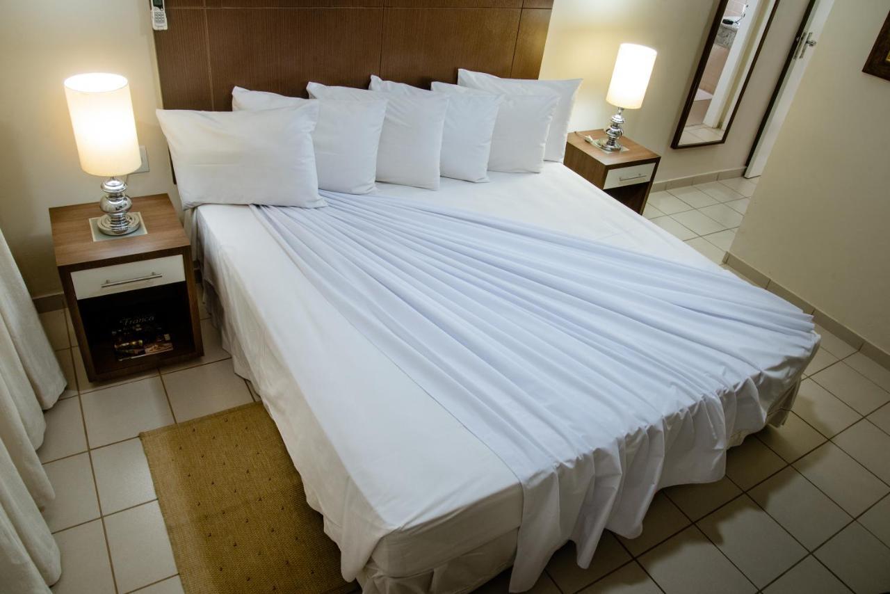 Imperador Palace Hotel 프랑카 외부 사진