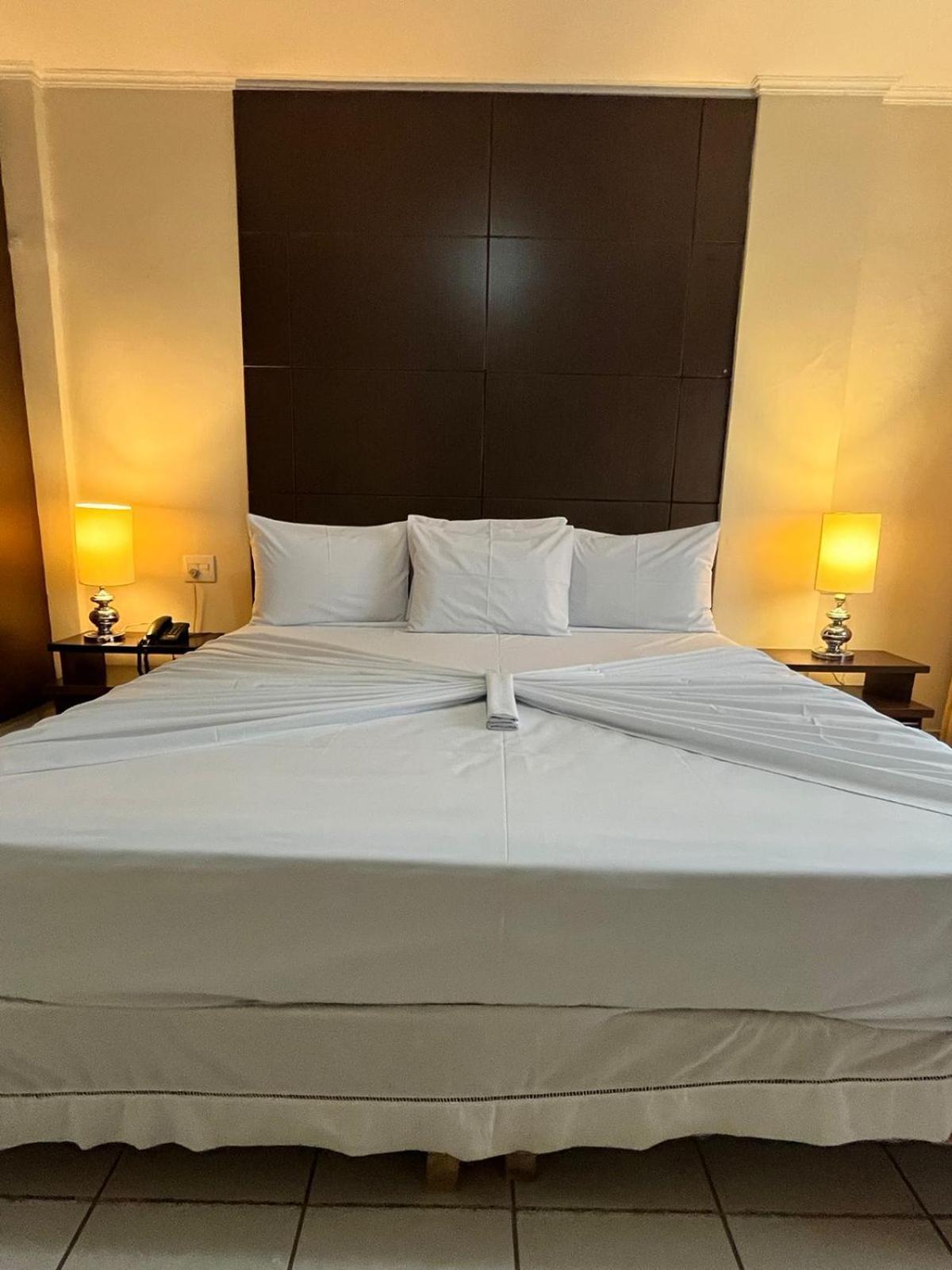 Imperador Palace Hotel 프랑카 외부 사진